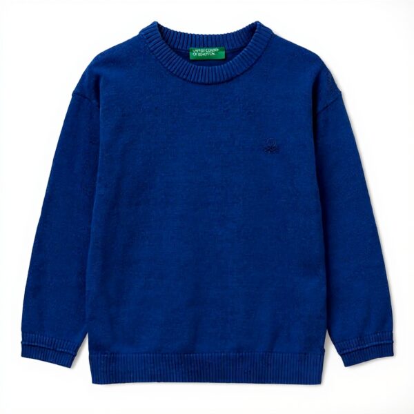 Maglieria sportiva bambini United Colors Benetton cotone