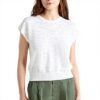 Maglioncino a gilet donna United Colors of Benetton maglia