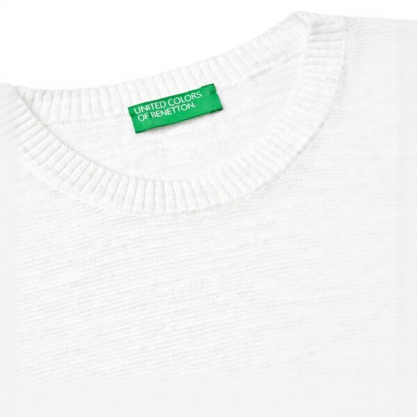 Maglioncino a gilet donna United Colors of Benetton maglia