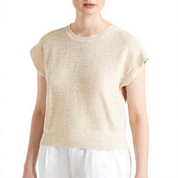 Maglioncino a gilet donna United Colors of Benetton maglia