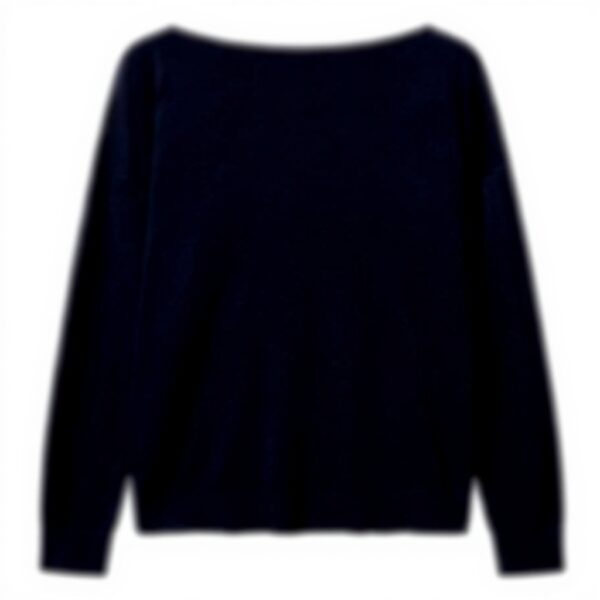 Maglione donna United Colors Benetton scollo barchetta