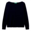 Maglione donna United Colors Benetton scollo barchetta
