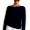 Maglione donna United Colors Benetton scollo barchetta