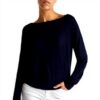 Maglione donna United Colors Benetton scollo barchetta