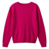 Maglione Donna United Colors of Benetton Scollo V Lana