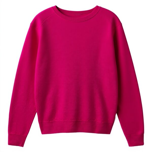 Maglione Donna United Colors of Benetton Scollo V Lana