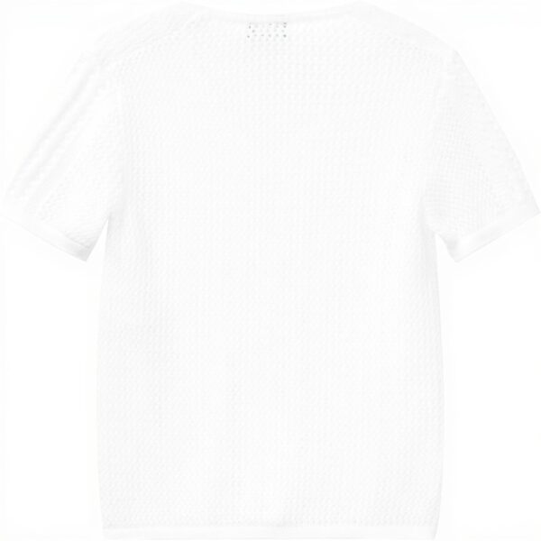 T-shirt Donna United Colors of Benetton Scollo V Maglia