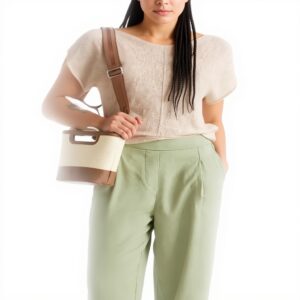 Maglioncino a Gilet Donna United Colors of Benetton Cotone