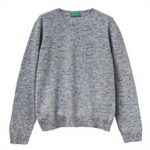United Colors of Benetton Maglione Bambini Lana Viscosa