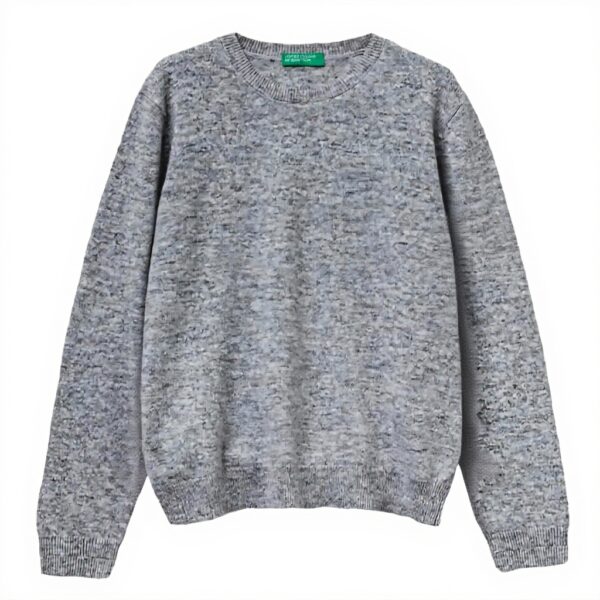 United Colors of Benetton Maglione Bambini Lana Viscosa