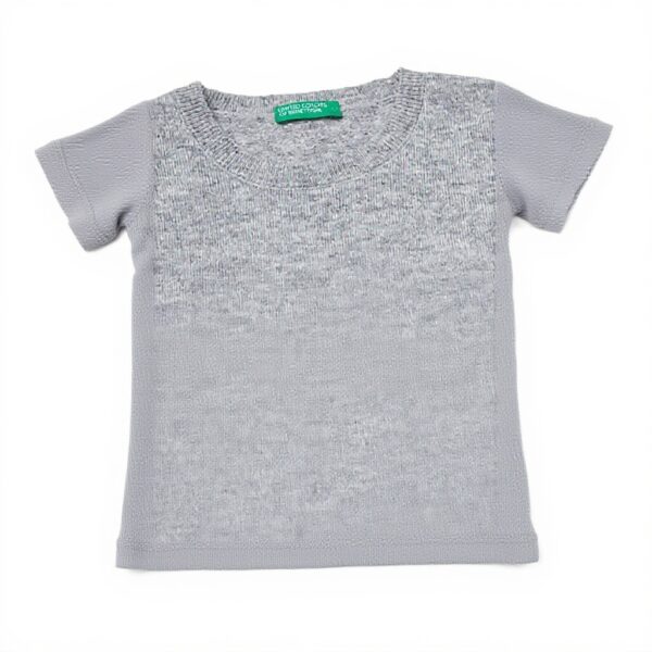 United Colors of Benetton Maglione Bambini Lana Viscosa