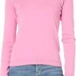 Maglione Donna United Colors of Benetton Cotone Girocollo-0