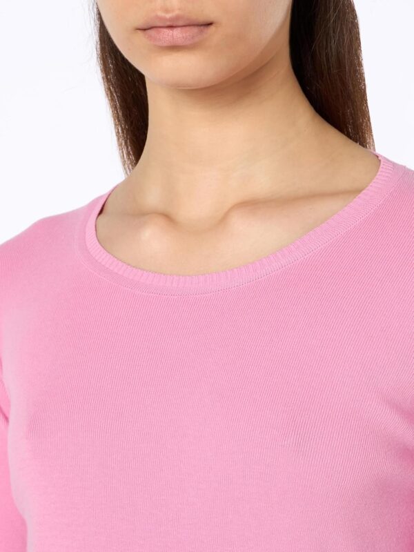 Maglione Donna United Colors of Benetton Cotone Girocollo-1