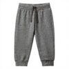 Pantaloni bambini United Colors Benetton felpa cotone grigio