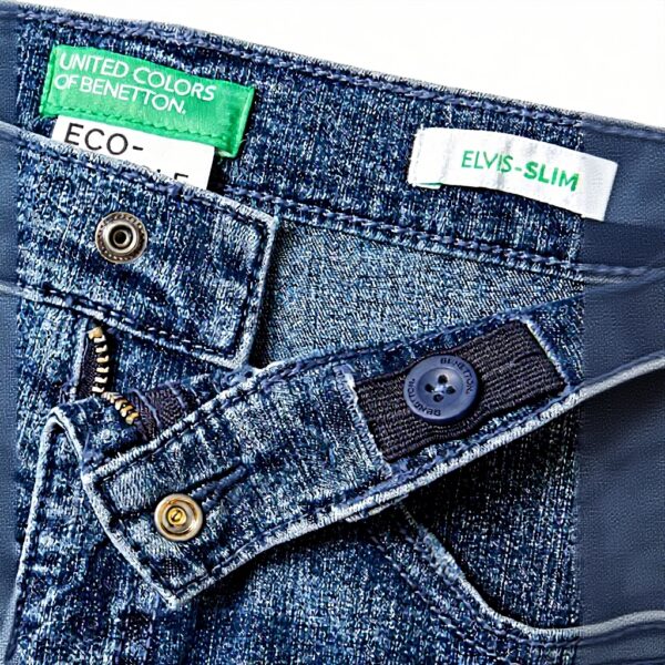 Jeans bambini United Colors of Benetton confortevoli leggeri