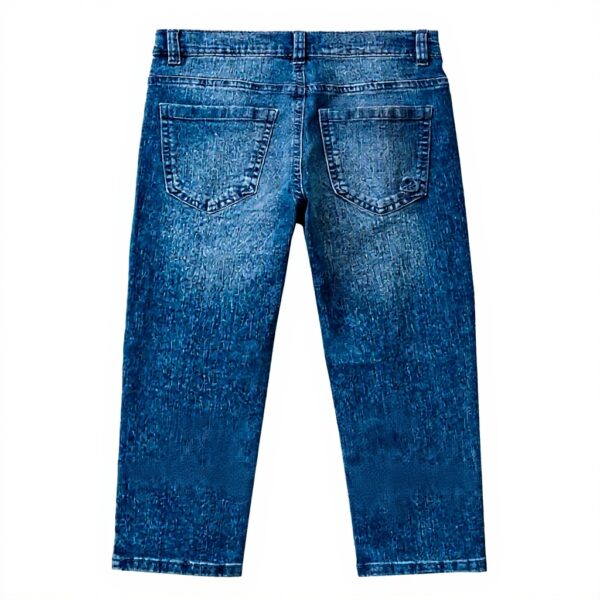Jeans bambini United Colors of Benetton confortevoli leggeri