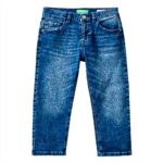 Jeans bambini United Colors of Benetton confortevoli leggeri