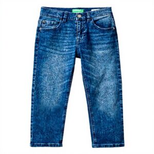 Jeans bambini United Colors of Benetton confortevoli leggeri