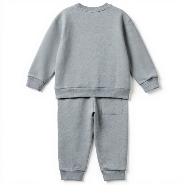 Pantaloni bambini United Colors Benetton cotone completo