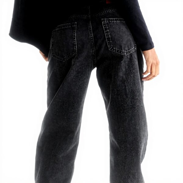 Pantaloni Donna United Colors Benetton Jeans Denim Comfort