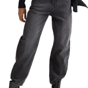 Pantaloni Donna United Colors Benetton Jeans Denim Comfort-0