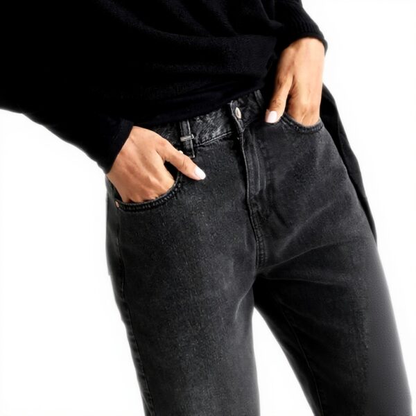 Pantaloni Donna United Colors Benetton Jeans Denim Comfort