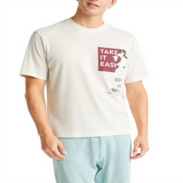 Maglia pigiama uomo United Colors of Benetton cotone Disney