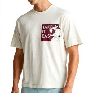 Maglia pigiama uomo United Colors of Benetton cotone Disney