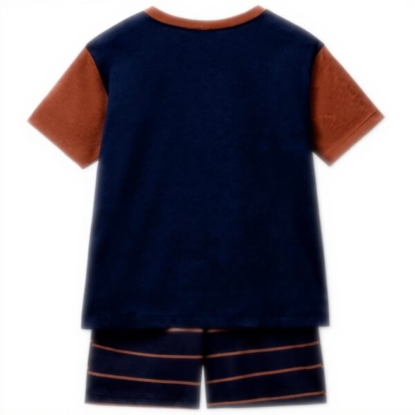 United Colors of Benetton Pig(t-ShirtShort) 30960p08r Set di Pigiama Bambini e Ragazzi