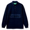 Polo United Colors of Benetton Uomo Cotone Rugby Design