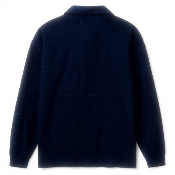Polo United Colors of Benetton Uomo Cotone Rugby Design