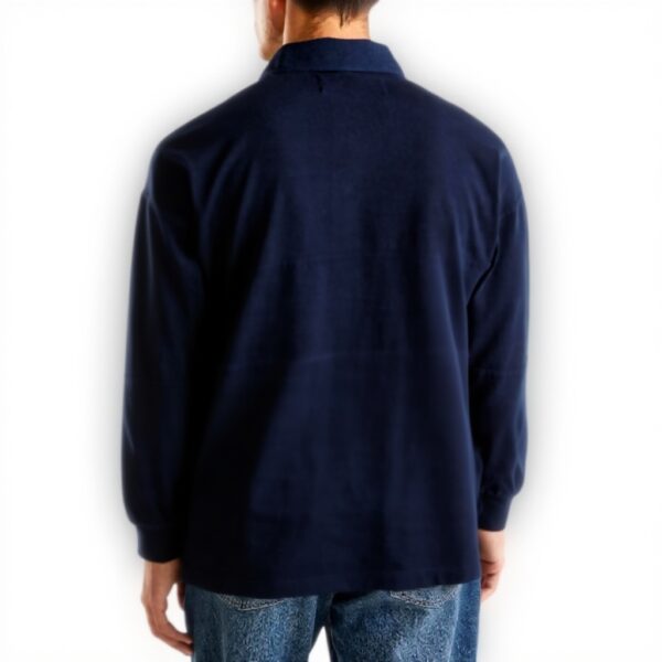 Polo United Colors of Benetton Uomo Cotone Rugby Design