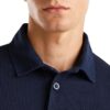 Polo United Colors of Benetton Uomo Cotone Rugby Design-3