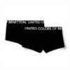 United Colors of Benetton Set 2 Boxer 3op80x230 Boxer Corti Bambini e Ragazzi
