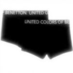 United Colors of Benetton Set 2 Boxer 3op80x230 Boxer Corti Bambini e Ragazzi