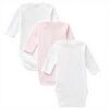 Body neonato United Colors Benetton cotone organico 3 pack