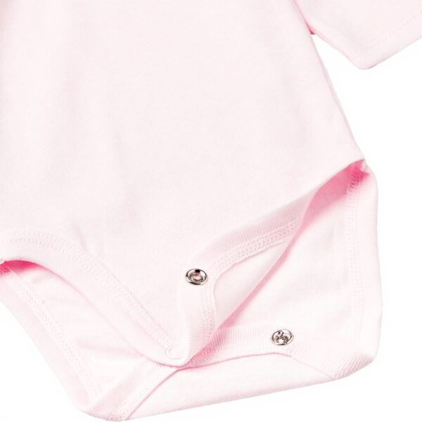 Body neonato United Colors Benetton cotone organico 3 pack