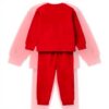 Pigiama Bambine United Colors Benetton Pile Disney Rosso
