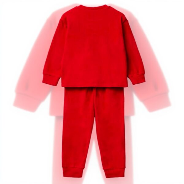 Pigiama Bambine United Colors Benetton Pile Disney Rosso