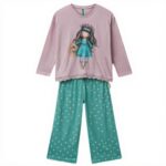 Pigiama due pezzi United Colors Benetton bambine cotone