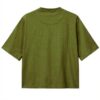 T-shirt Donna United Colors of Benetton Jersone Boxy Verde