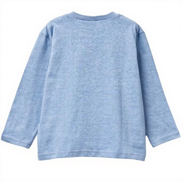 T-shirt bambini United Colors of Benetton cotone organico