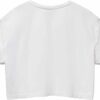 United Colors of Benetton T-Shirt Donna Cotton Boxy Fit-1