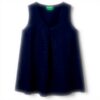 Abito donna United Colors of Benetton lino scollo V casual