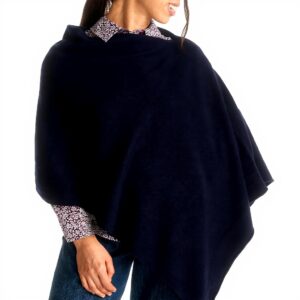 United Colors of Benetton Womens Knitted Ponchos And Capes