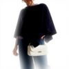 United Colors of Benetton Womens Knitted Ponchos And Capes