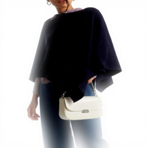United Colors of Benetton Womens Knitted Ponchos And Capes