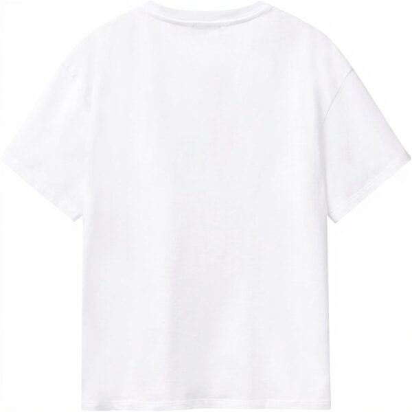 T-shirt Donna United Colors of Benetton Cotone Girocollo