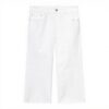 Jeans Donna United Colors of Benetton Cotone Elastan Nero