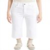 Jeans Donna United Colors of Benetton Cotone Elastan Nero